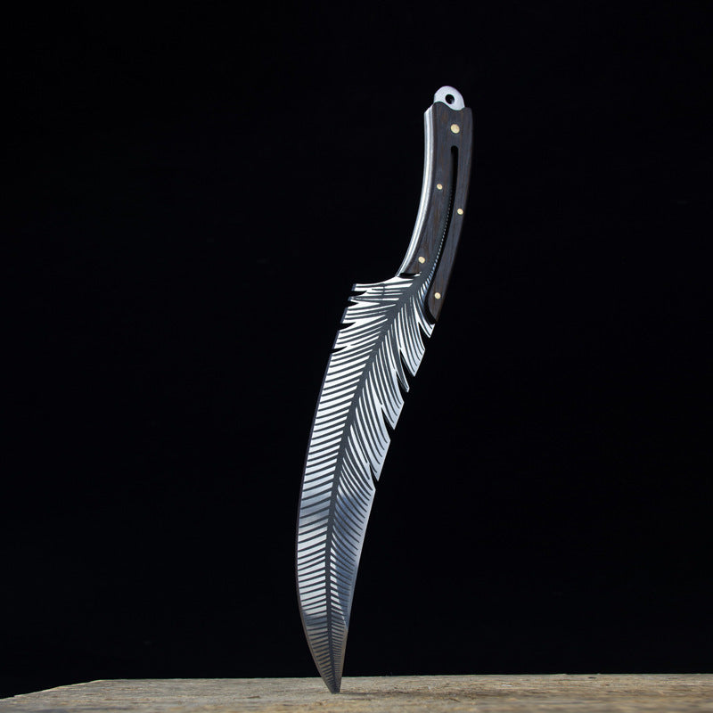 Hand-forged Boning Knife For Home Use