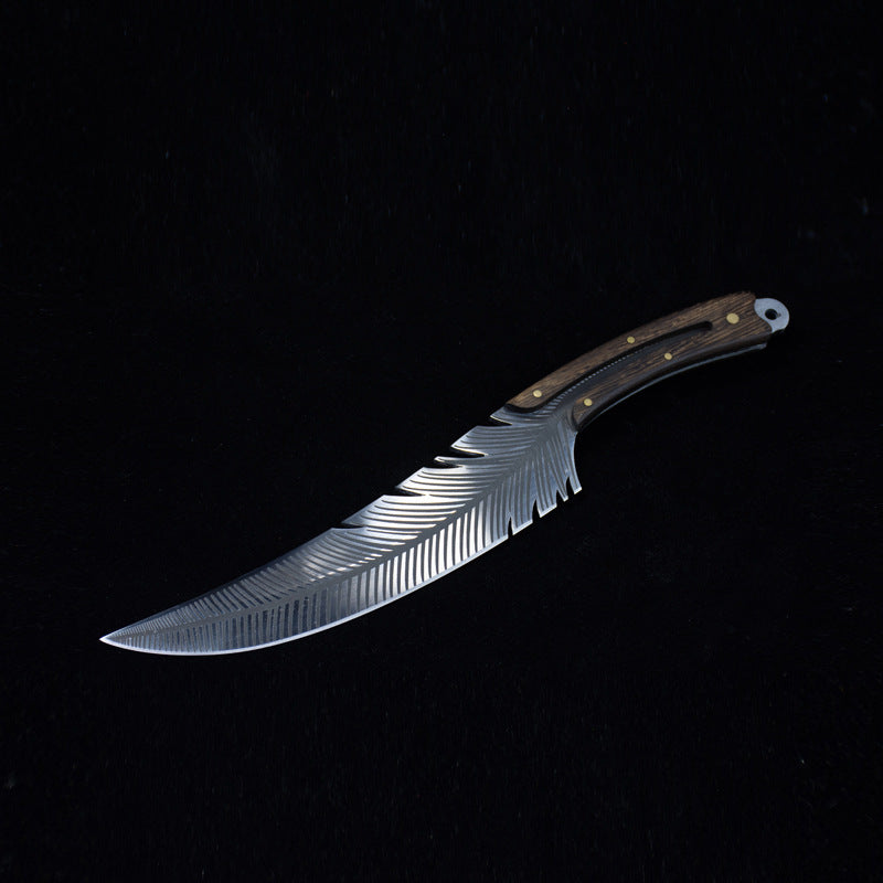 Hand-forged Boning Knife For Home Use